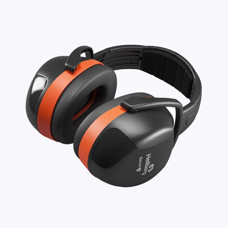 Hellberg Secure 3H Headband Hearing Protection
