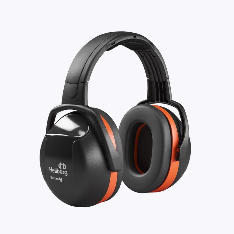 Hellberg Secure 3H Headband Hearing Protection