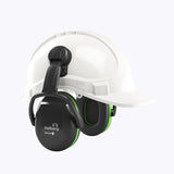 Hellberg Secure 1C Helmet Mount Hearing Protection