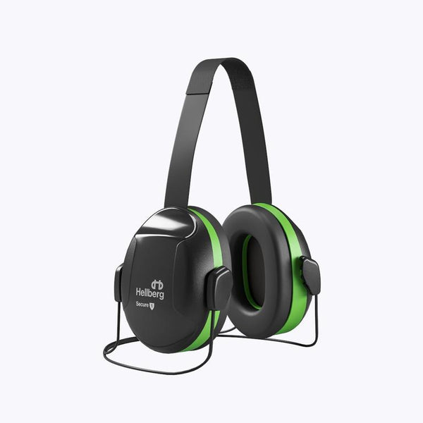 Hellberg Secure 1N Neckband Hearing Protection