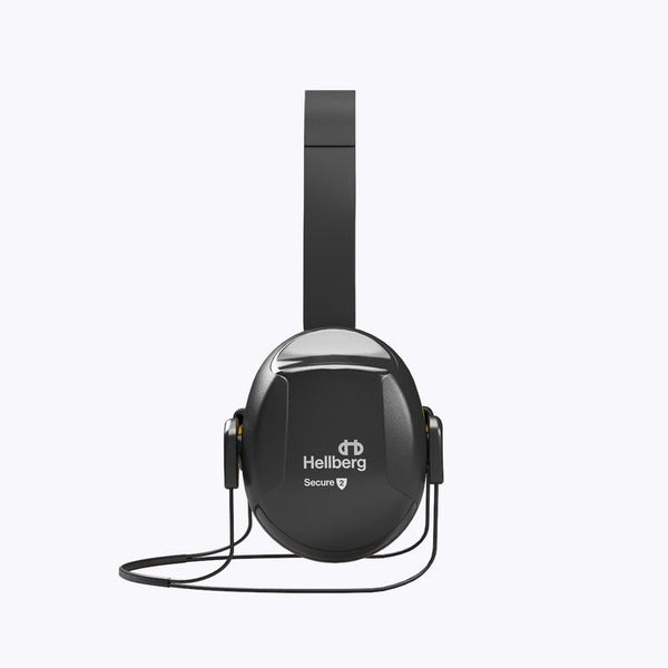 Hellberg Secure 2N Neckband Hearing Protection