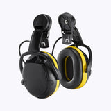Hellberg Secure 2C Active Listening Helmet Mount Hearing Protection