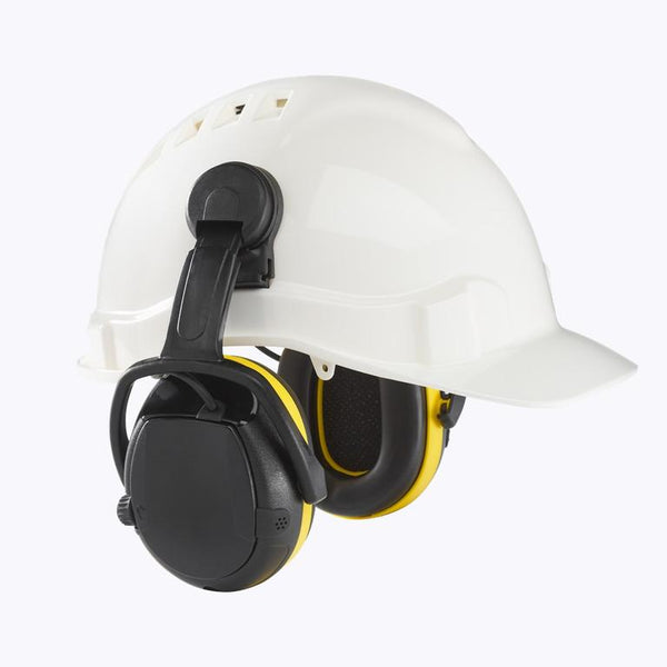 Hellberg Secure 2C Active Listening Helmet Mount Hearing Protection