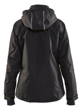 Blaklader 4772 Women's Winter Lined Jacket - Black - Trusted Gear Company LLC