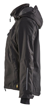 Blaklader 4772 Women's Winter Lined Jacket - Black - Trusted Gear Company LLC