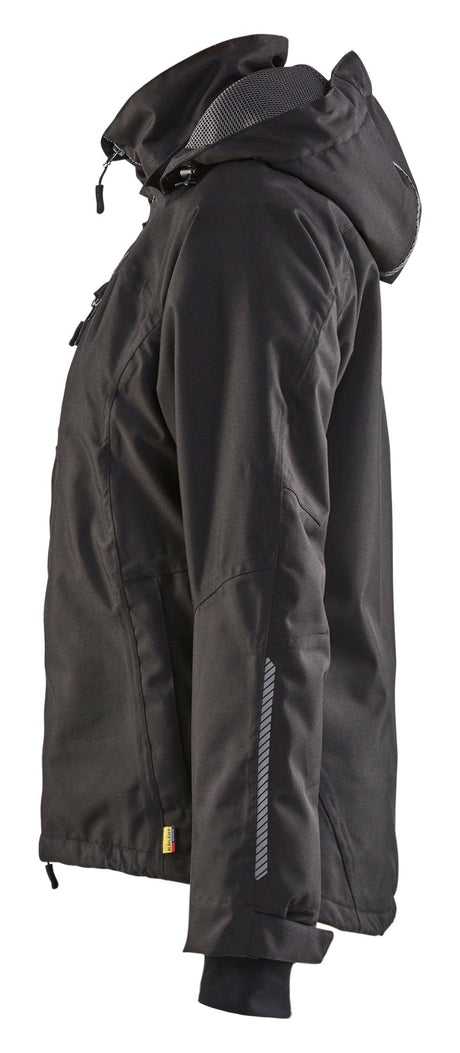 Blaklader 4772 Women's Winter Lined Jacket - Black - Trusted Gear Company LLC