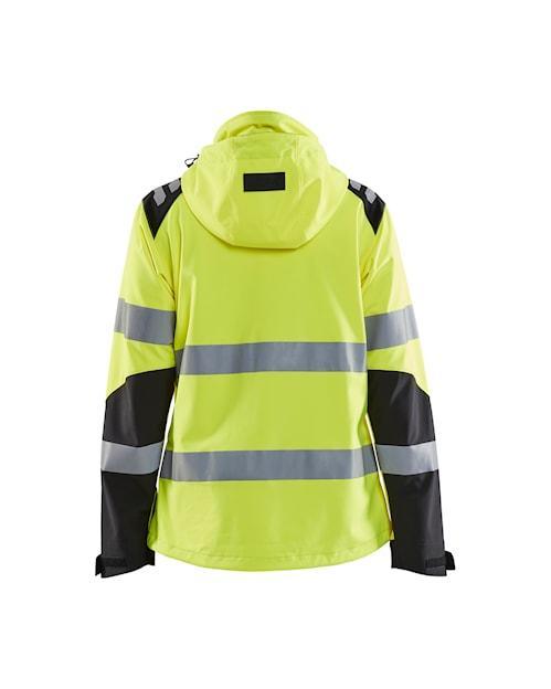 Blaklader 4777 Women's Hi-Vis Softshell Jacket - Trusted Gear Company LLC