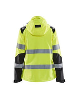 Blaklader 4777 Women's Hi-Vis Softshell Jacket - Trusted Gear Company LLC