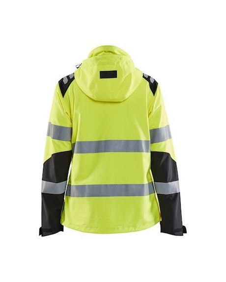 Blaklader 4777 Women's Hi-Vis Softshell Jacket - Trusted Gear Company LLC