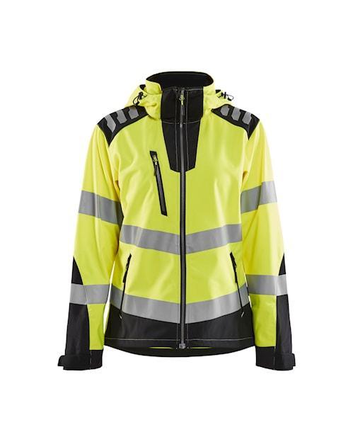 Blaklader 4777 Women's Hi-Vis Softshell Jacket - Trusted Gear Company LLC