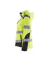 Blaklader 4777 Women's Hi-Vis Softshell Jacket - Trusted Gear Company LLC