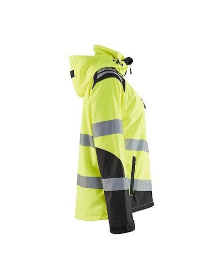 Blaklader 4777 Women's Hi-Vis Softshell Jacket - Trusted Gear Company LLC