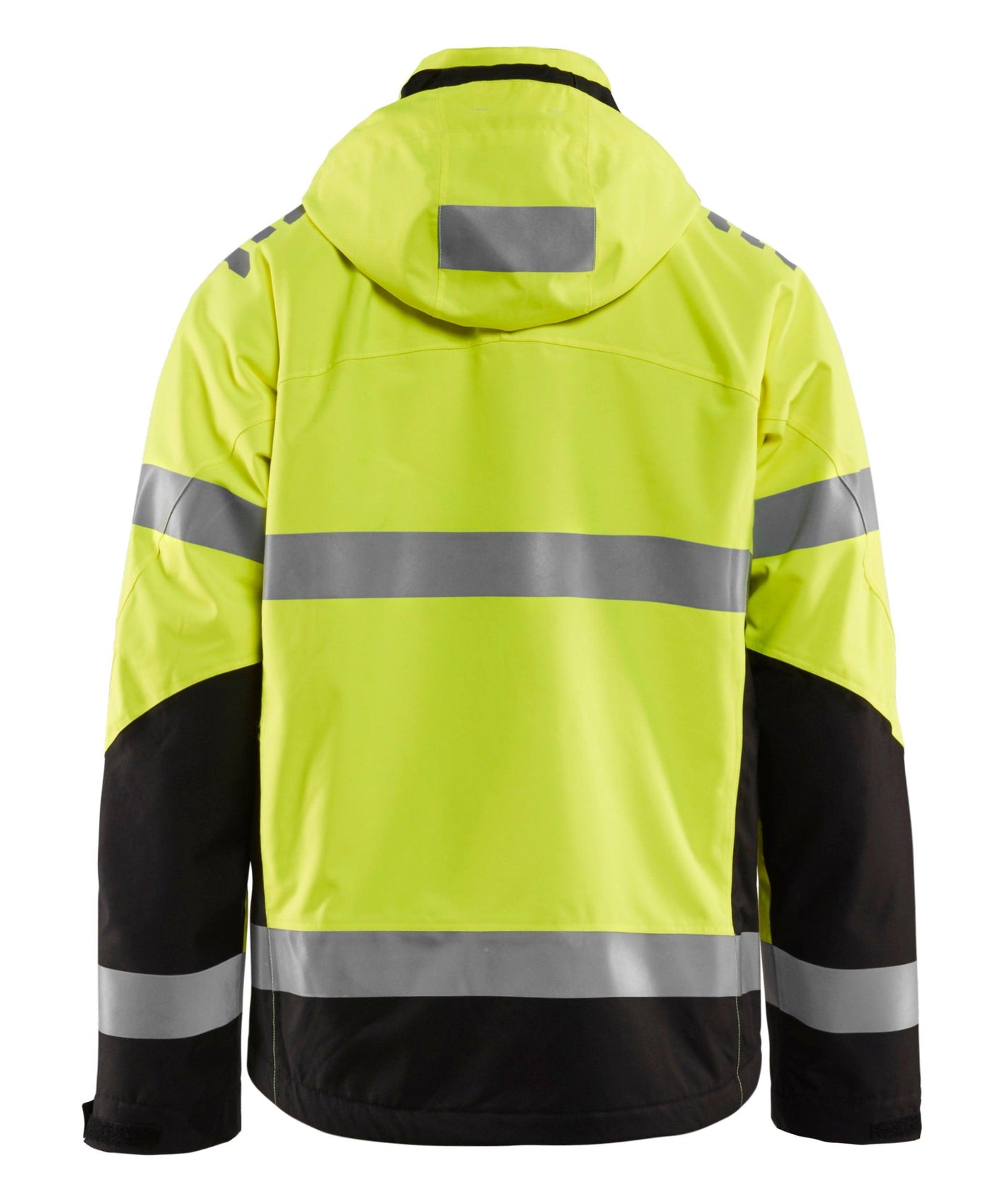 Blaklader 4789 Hi-Vis Air-Mesh Lined Jacket - Yellow Hi-Vis/Black - Trusted Gear Company LLC
