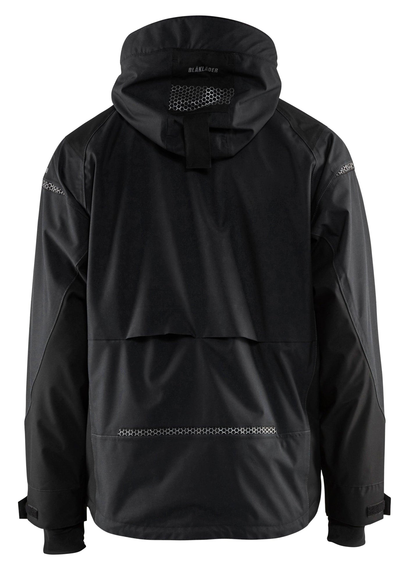 Blaklader 4797 Waterproof Premium Shell Jacket - Black - Trusted Gear Company LLC