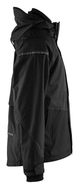 Blaklader 4797 Waterproof Premium Shell Jacket - Black - Trusted Gear Company LLC