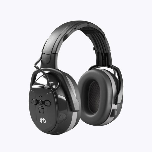 Hellberg Xstream Headband Hearing Protection
