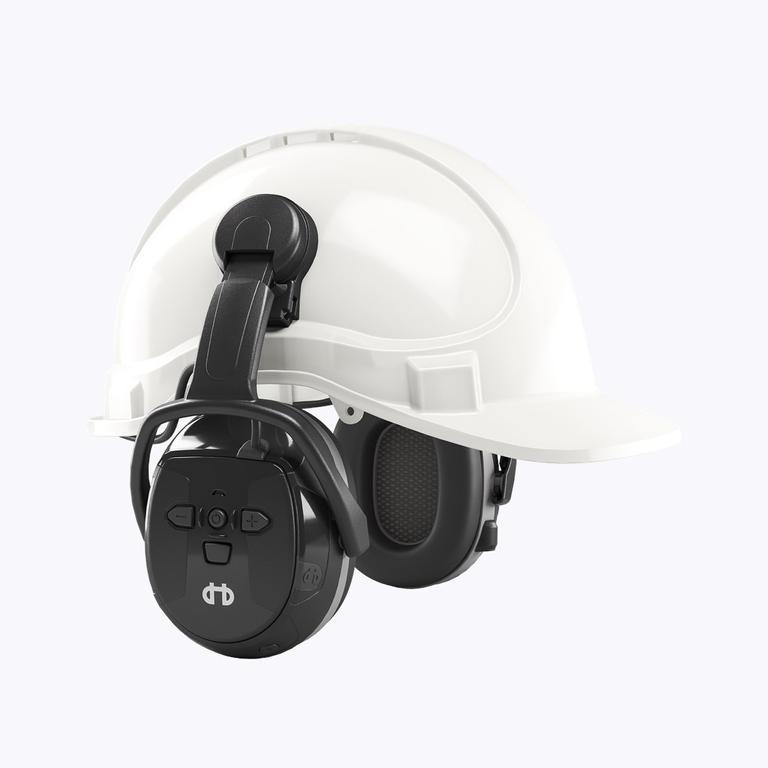Hellberg Xstream Helmet Mount Hearing Protection