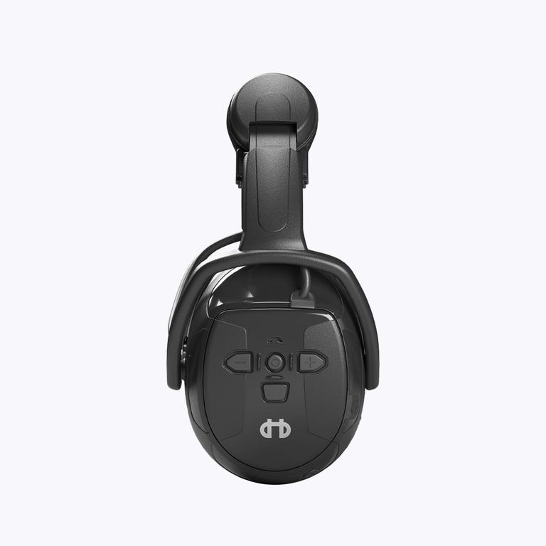 Hellberg Xstream Helmet Mount Hearing Protection