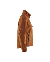 Blaklader 4856 Two Fisted Storm Fleece Jacket - Brown - Trusted Gear Company LLC
