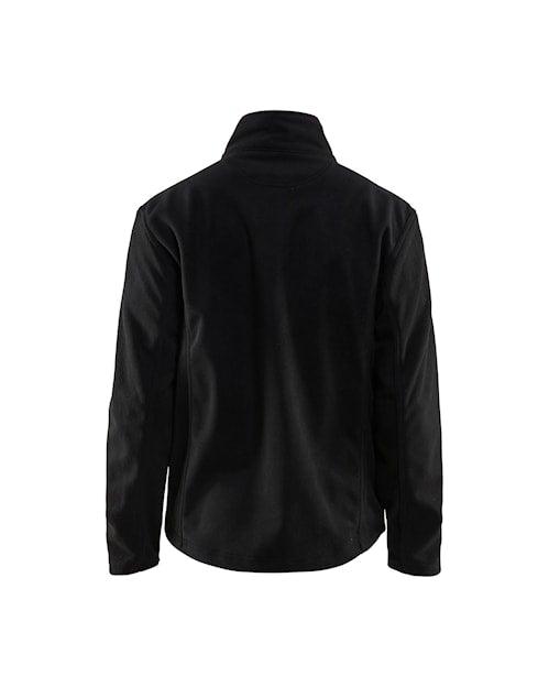 Blaklader 4856 Two Fisted Storm Fleece Jacket - Black - Trusted Gear Company LLC