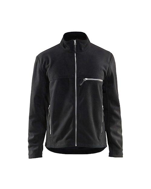 Blaklader 4856 Two Fisted Storm Fleece Jacket - Black - Trusted Gear Company LLC