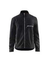 Blaklader 4856 Two Fisted Storm Fleece Jacket - Black - Trusted Gear Company LLC