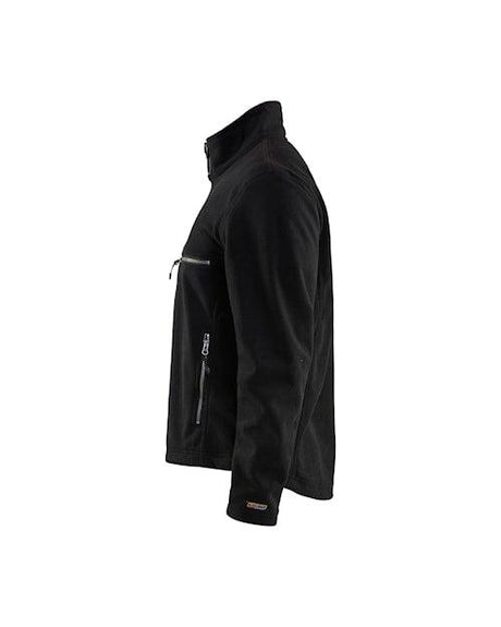 Blaklader 4856 Two Fisted Storm Fleece Jacket - Black - Trusted Gear Company LLC