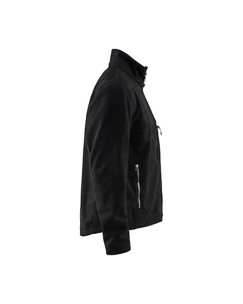 Blaklader 4856 Two Fisted Storm Fleece Jacket - Black - Trusted Gear Company LLC