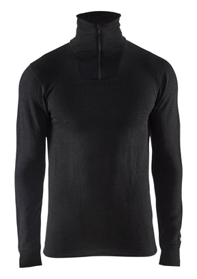 Blaklader 4894 "Xwarm" Merino Base Layer Top - Black - Trusted Gear Company LLC
