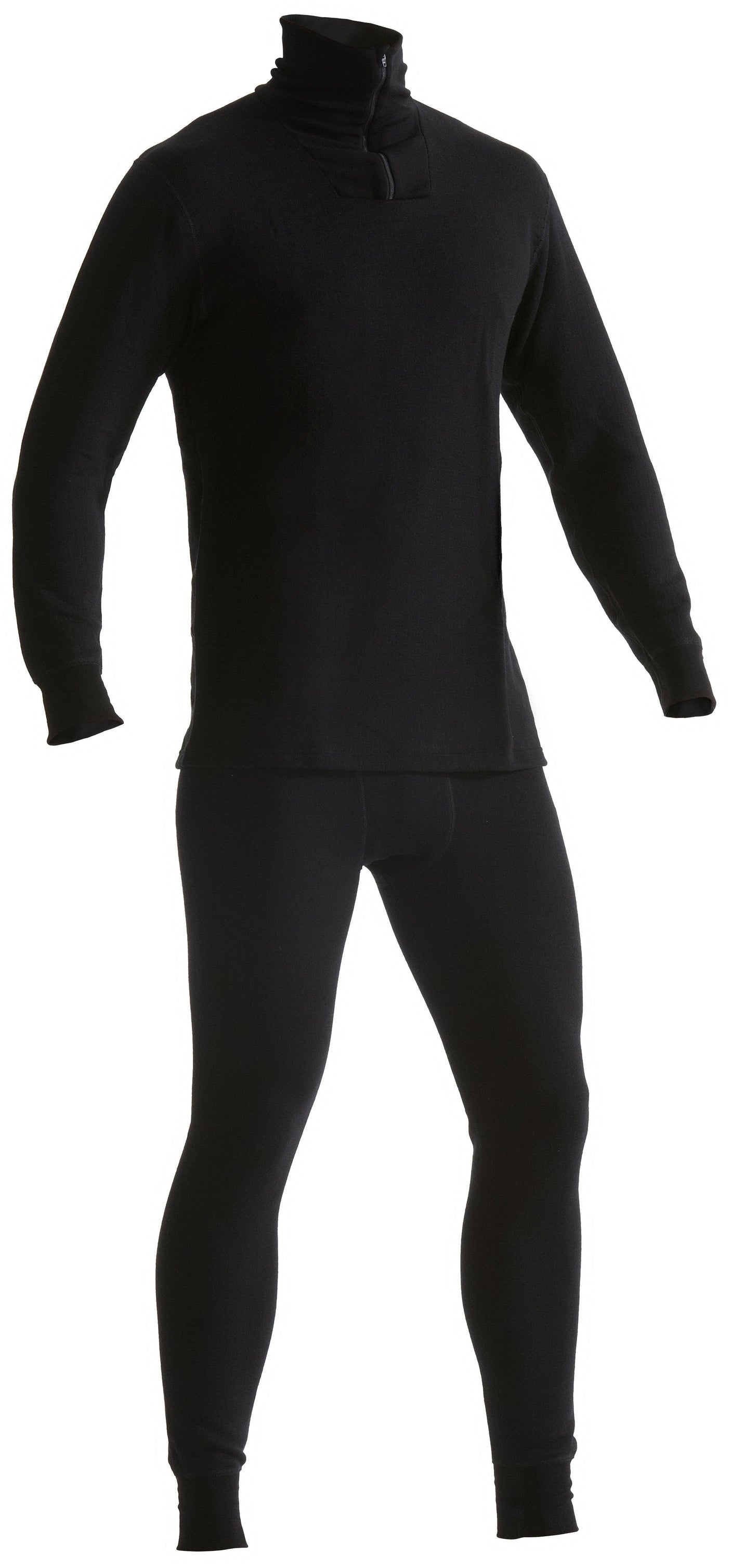 Blaklader 4894 "Xwarm" Merino Base Layer Top - Black - Trusted Gear Company LLC