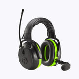 Hellberg Synergy Multi-Point BT Headband Hearing Protection