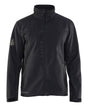 Blaklader 4957 Water-Resistant Softshell Jacket - Black - Trusted Gear Company LLC