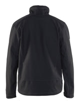 Blaklader 4957 Water-Resistant Softshell Jacket - Black - Trusted Gear Company LLC