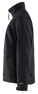 Blaklader 4957 Water-Resistant Softshell Jacket - Black - Trusted Gear Company LLC