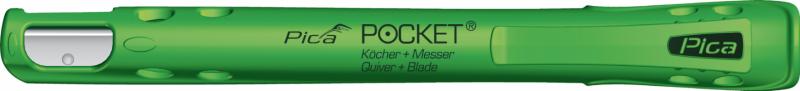 Pica Pocket 505 Quiver