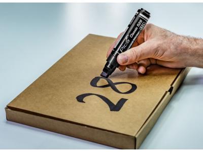 Pica Classic 528 Permanent Marker XXL