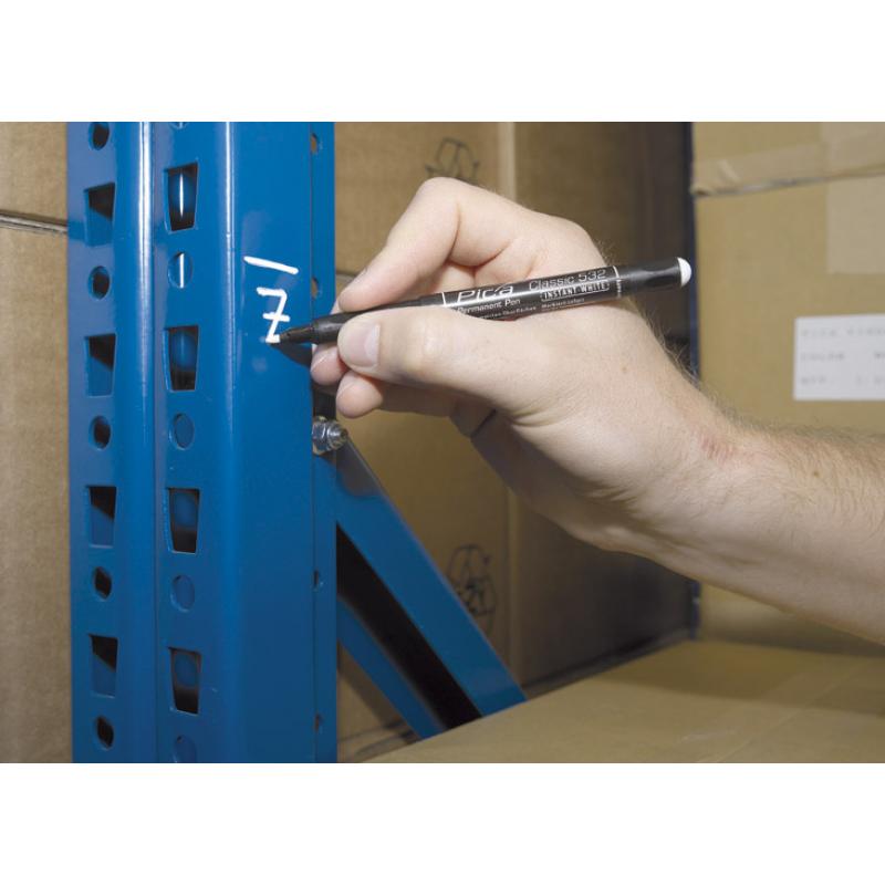 Pica Marker Instant-White