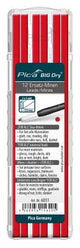 Pica Big-Dry Refill - 6031 Red Set