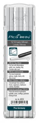 Pica Big-Dry Refill - 6045 Multi-Color Set