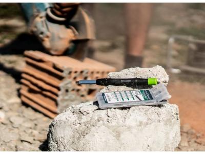 Pica Big-Dry Refill - 6055 Stonemason Graphite 10H Leads