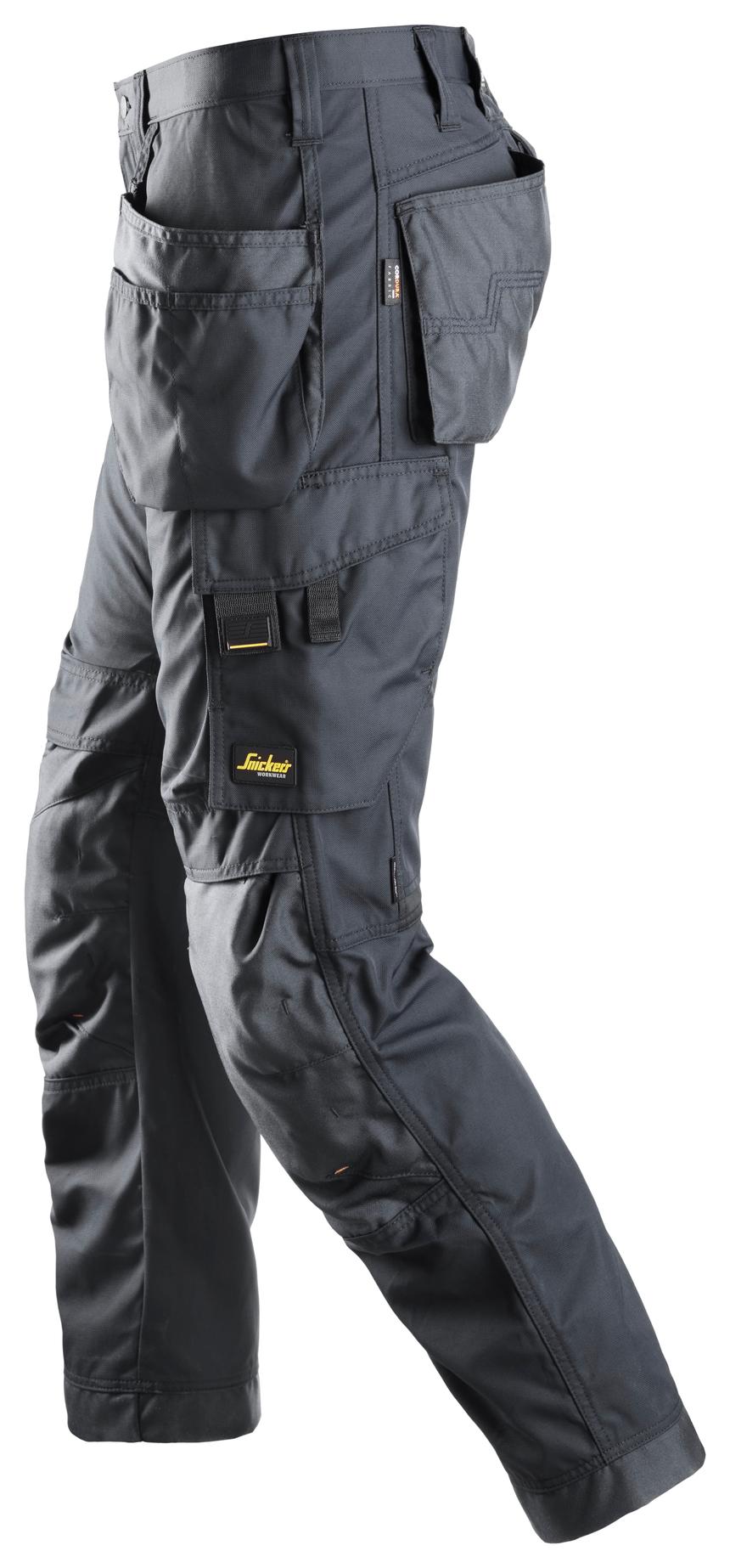 Buy Snickers AllroundWork service trousers 6803 at Cheap-workwear.com