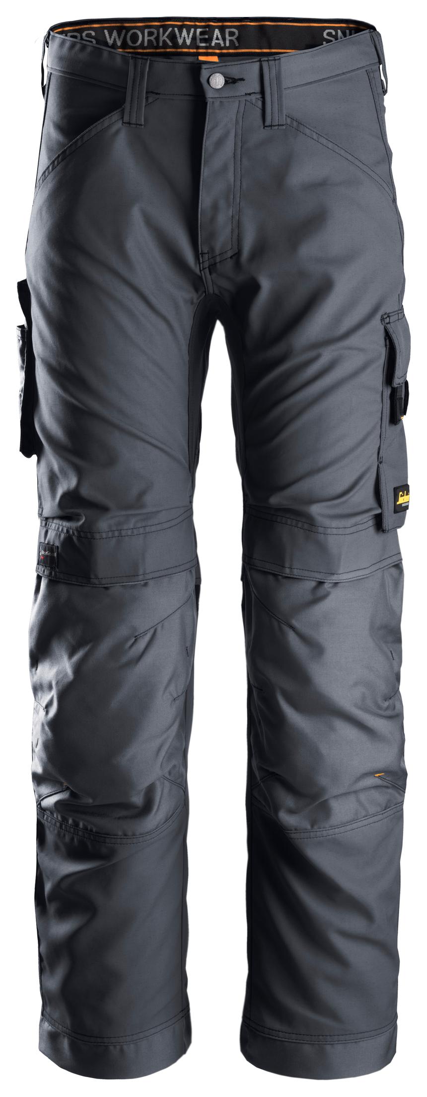 Snickers Workwear 6301 AllroundWork Pant - Steel Grey