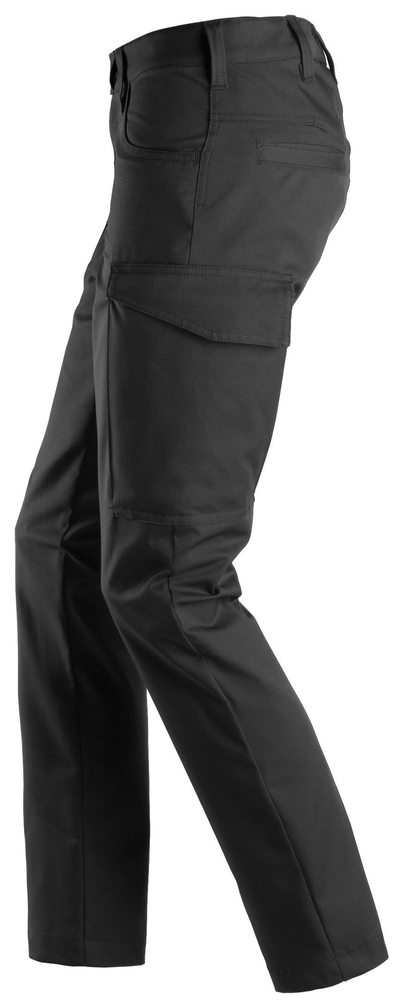 Snickers Workwear 6700 Women's Service Trousers - Black