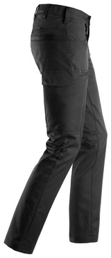 Snickers Workwear 6700 Women's Service Trousers - Black
