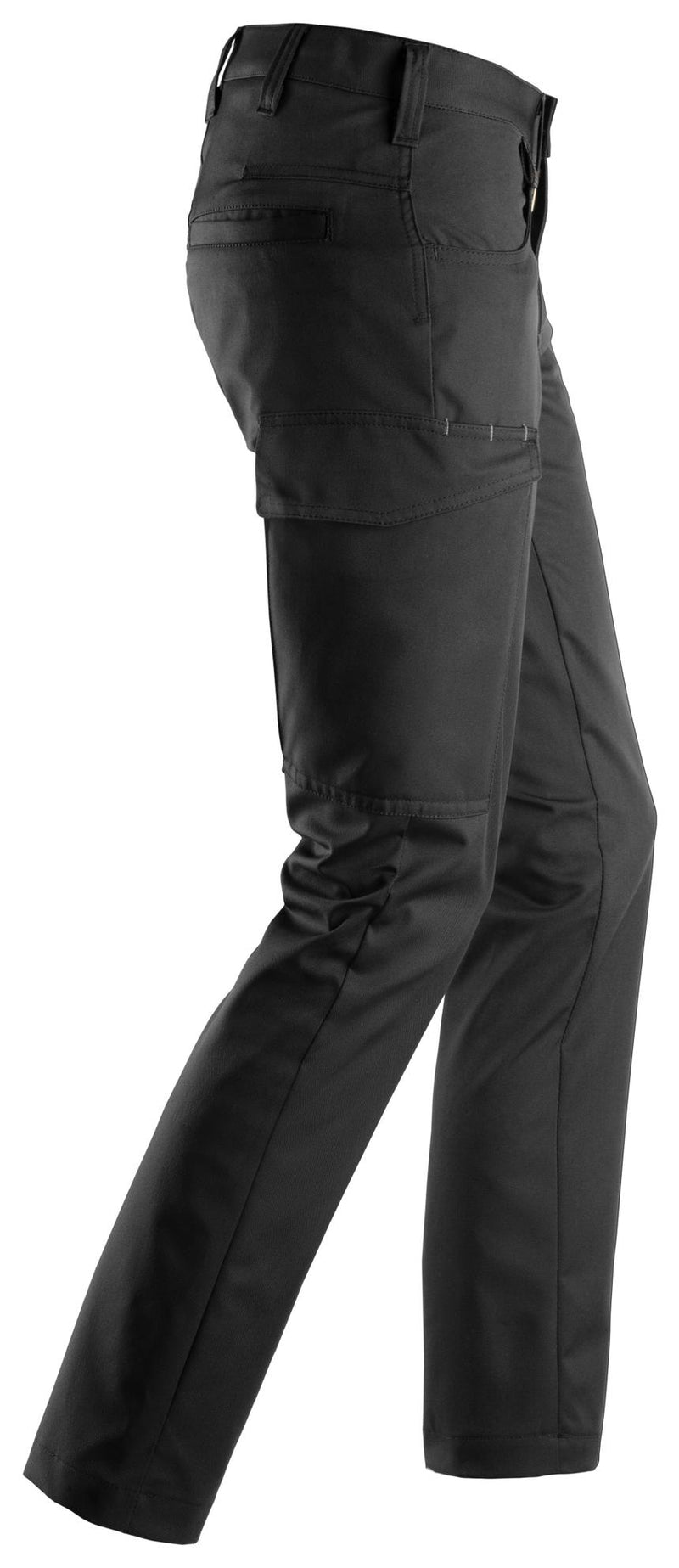 Snickers Workwear 6700 Women's Service Trousers - Black