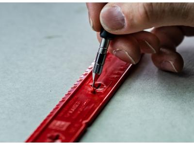 Pica Fine-Dry 7070 Long-Life Automatic Pencil