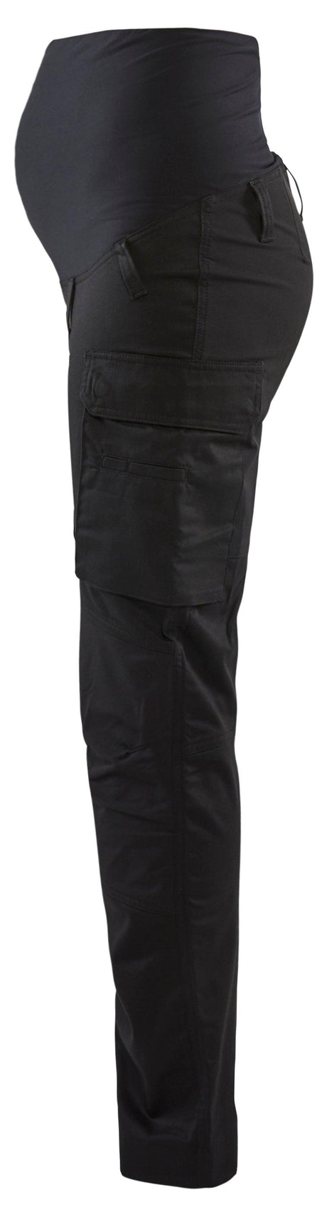 Comfortable Maternity Work Pants for Tradeswomen - Blaklader 7101