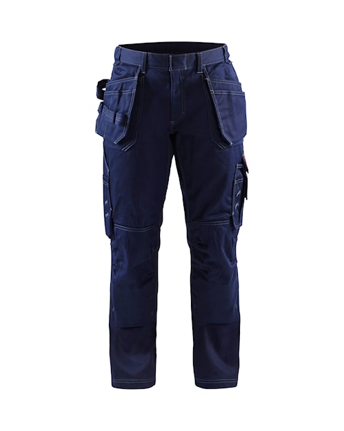 Women's Casual High Waist Tapered Cargo Trouser Pants - 681, Women Combat  Pant - EFab Enterprises, New Delhi