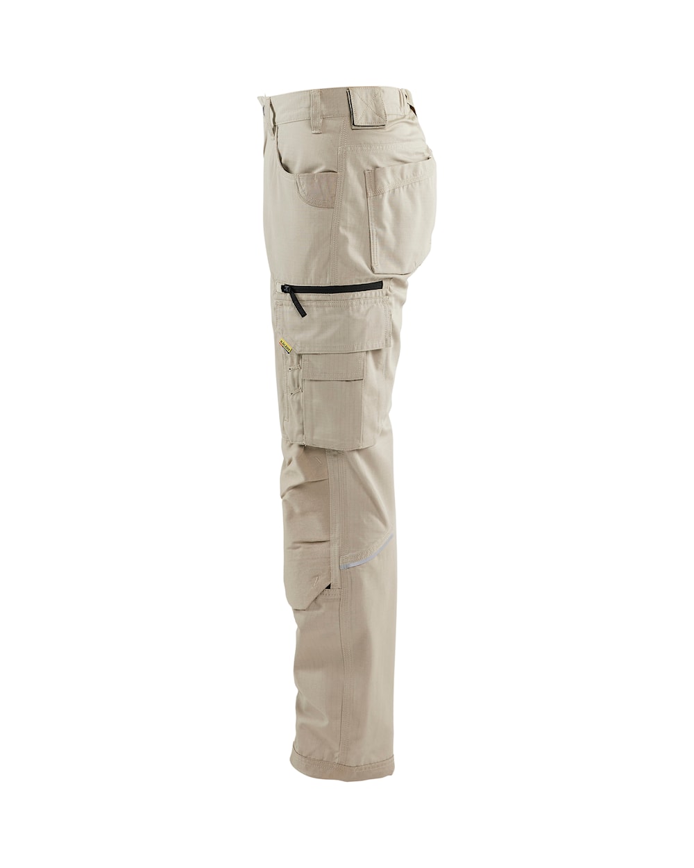 Blaklader 7169 Women's Rip Stop Pant - Stone