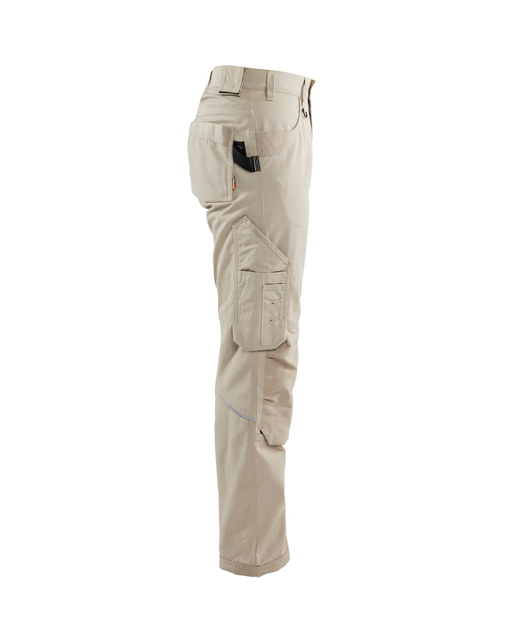 Blaklader 7169 Women's Rip Stop Pant - Stone